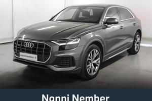 Audi Q8 50 3.0 tdi mhev quattro tiptronic