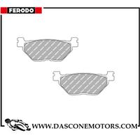 Pastiglie Freno Platinum Road Ferodo Tmax 530 2012