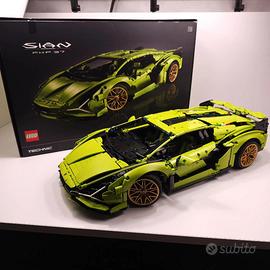 Lego Lamborghini Sian