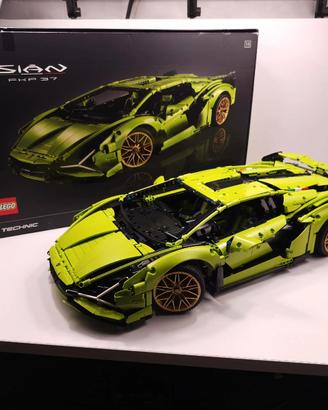 Lego Lamborghini Sian