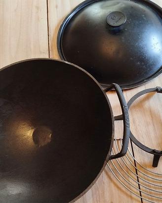 Le Creuset WOK 36 cm