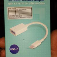 CAVO 3.0 USB-C SUPER SPEED 