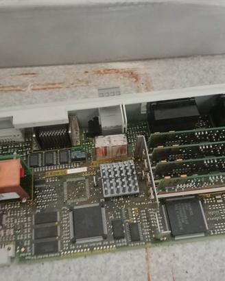 scheda Siemens x tornio a controllo menti 420