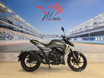Morbidelli F125 GRIGIA/BIANCA