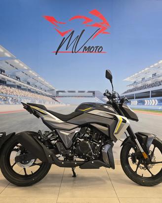 Morbidelli F125 GRIGIA/BIANCA