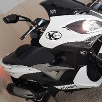 Kymco Xciting 400i - 2018