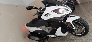 Kymco Xciting 400i - 2018