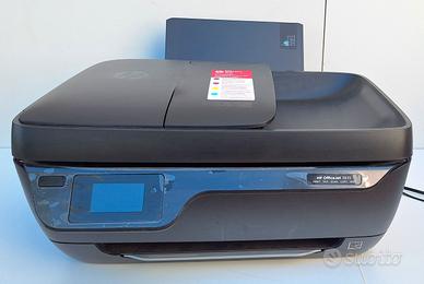 Stampante, scanner, fax HP Office jet 3835