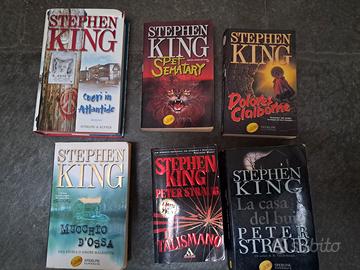 Libri di Stephen King