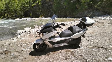 Scooter Honda Silver Wing 400