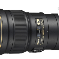 NIKON AF-S 300 MM F 4.0 E PF ED VR