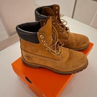 Scarponi Timberland Premium 6-Inch Waterproof