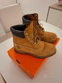 Scarponi Timberland Premium 6-Inch Waterproof