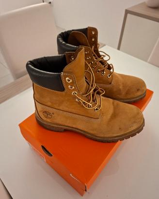 Scarponi Timberland Premium 6-Inch Waterproof