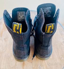 Dr martens beckett wild rose shop