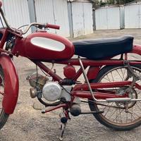 Moto Guzzi Cardellino 73 - 1958