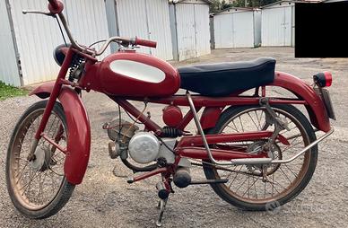 Moto Guzzi Cardellino 73 - 1958