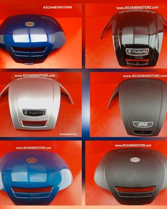 COVER COPERCHIO BAULETTO SUZUKI
