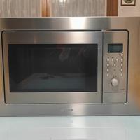 forno microonde da incasso