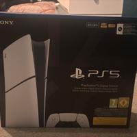 PS5 Digital 825 GB
