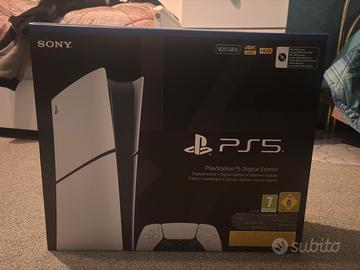 PS5 Digital 825 GB