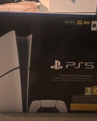 PS5 Digital 825 GB