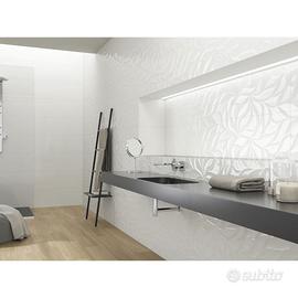 Mattonelle - Rivestimenti Blanco 30x90