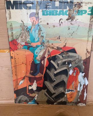 Tabelle  pubblicitarie michelin