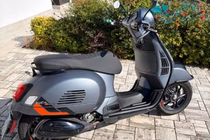 VESPA 310 GTS HPE 2025