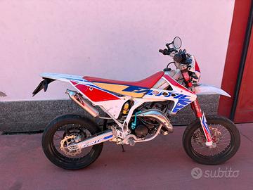 fantic XM 50 motard