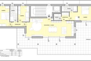 Rovereto- Attico con ampia terrazza