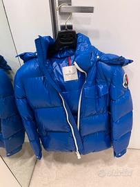 moncler blu 14 anni