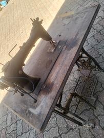 Macchina da cucire Phoenix