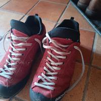 scarpe trekking basse 39,5