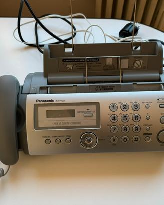 Fax Panasonic modello KX-FP205JT