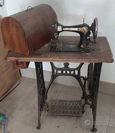 macchina da cucire antica