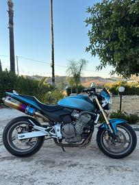 Honda Hornet 600 depotenziata