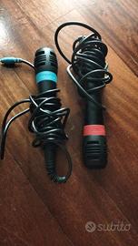 MICROFONI x PS2