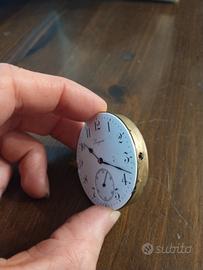 Meccanismo Orologio da tasca Longines 