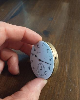 Meccanismo Orologio da tasca Longines 