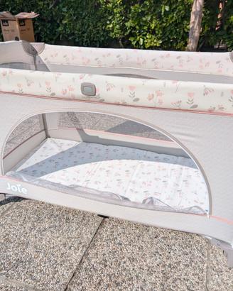 Lettino Joie Allura 120 con Materasso