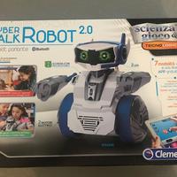 Cyber Talk Clementoni