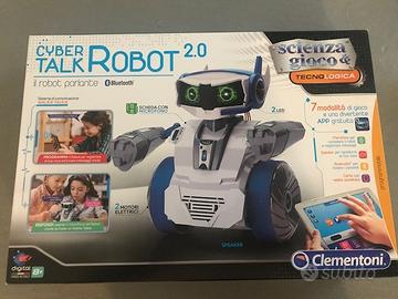 Cyber Talk Clementoni