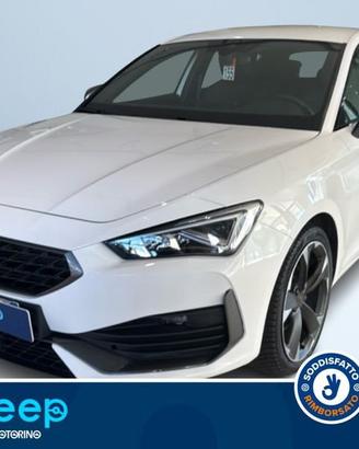 CUPRA Leon 1.5 HYBRID 150CV DSG