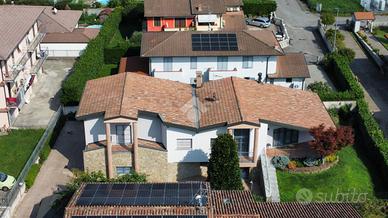 VILLA SINGOLA A VAILATE