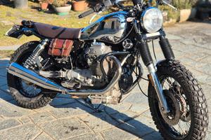 guzzi nevada scrambler