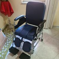 Sedia a rotelle "Comoda"