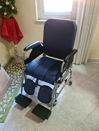 Sedia a rotelle "Comoda"