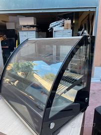 vetrina refrigerata da tavolo