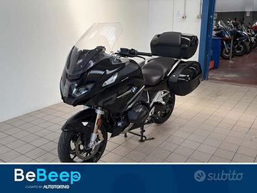BMW Motorrad R 1250 RT TRIPLE BLACK ABS MY21